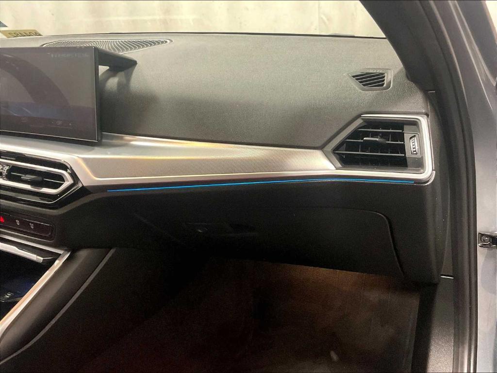 used 2023 BMW 330 car, priced at $35,900