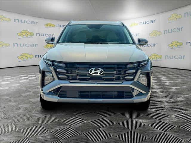 new 2025 Hyundai Tucson car, priced at $35,023