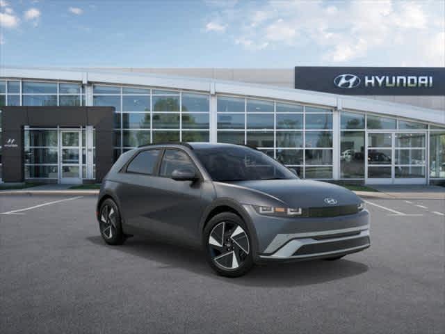 new 2025 Hyundai IONIQ 5 car, priced at $55,970