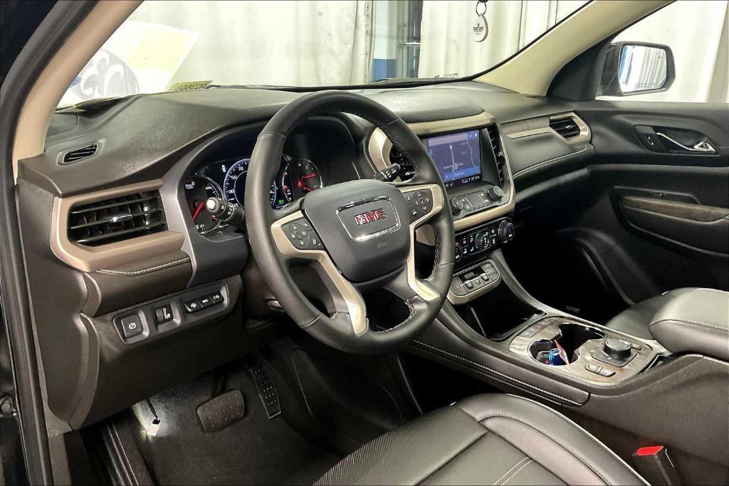 used 2023 GMC Acadia car, priced at $39,500