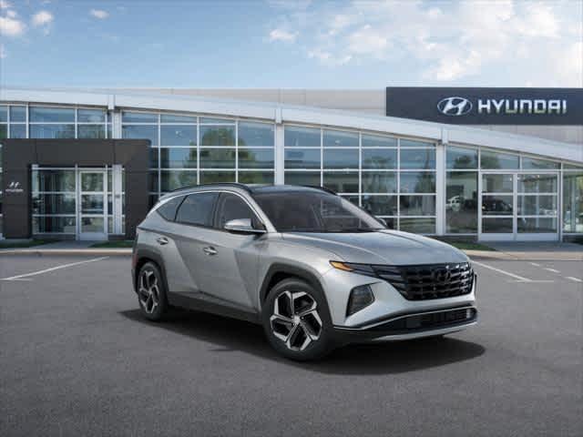 new 2024 Hyundai Tucson Plug-In Hybrid car, priced at $43,872