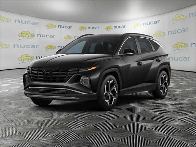 new 2023 Hyundai Tucson Plug-In Hybrid car, priced at $42,630