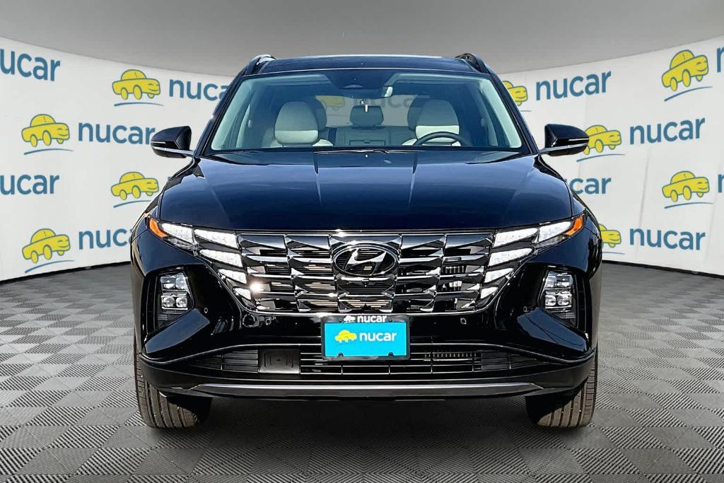 new 2023 Hyundai Tucson Plug-In Hybrid car, priced at $39,630