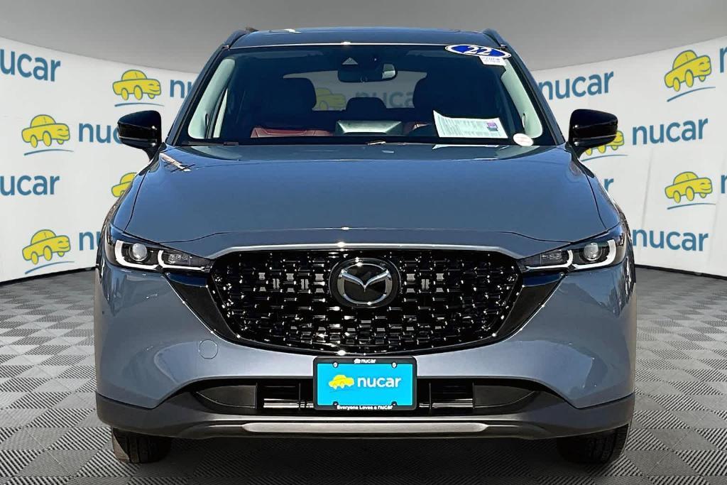 used 2022 Mazda CX-5 car, priced at $24,900