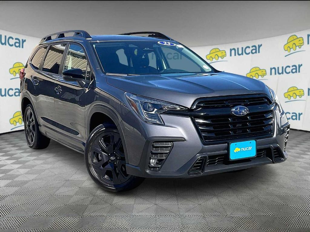 used 2023 Subaru Ascent car, priced at $33,900