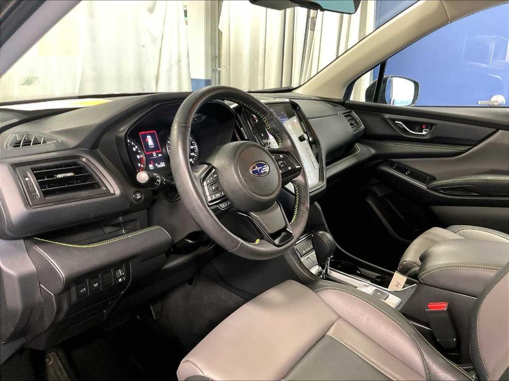 used 2023 Subaru Ascent car, priced at $33,900