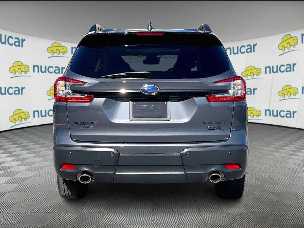 used 2023 Subaru Ascent car, priced at $33,900