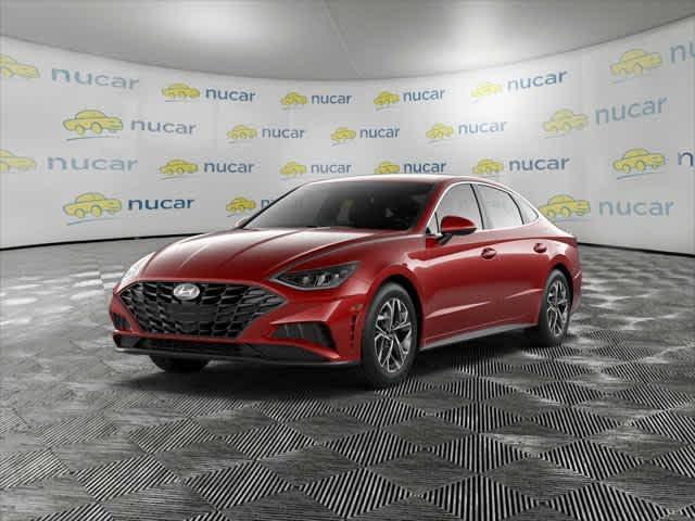 used 2023 Hyundai Sonata car, priced at $22,400