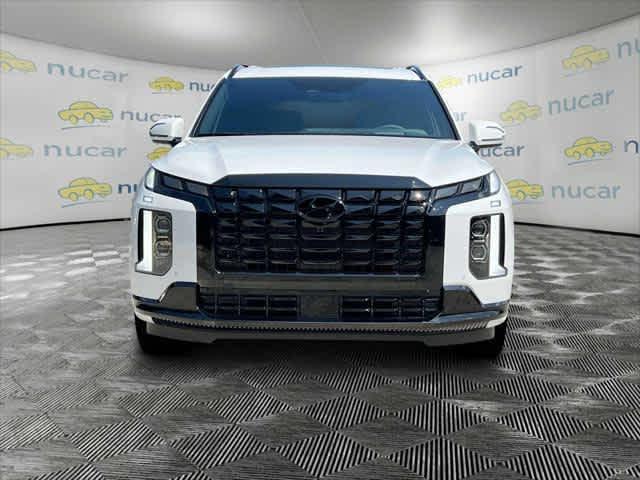 new 2025 Hyundai Palisade car, priced at $56,344