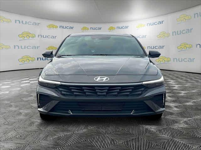 new 2025 Hyundai Elantra car, priced at $23,690