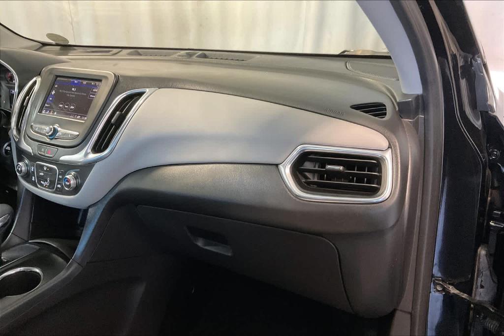 used 2023 Chevrolet Equinox car, priced at $21,600