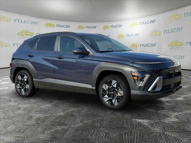 new 2024 Hyundai Kona car, priced at $27,579