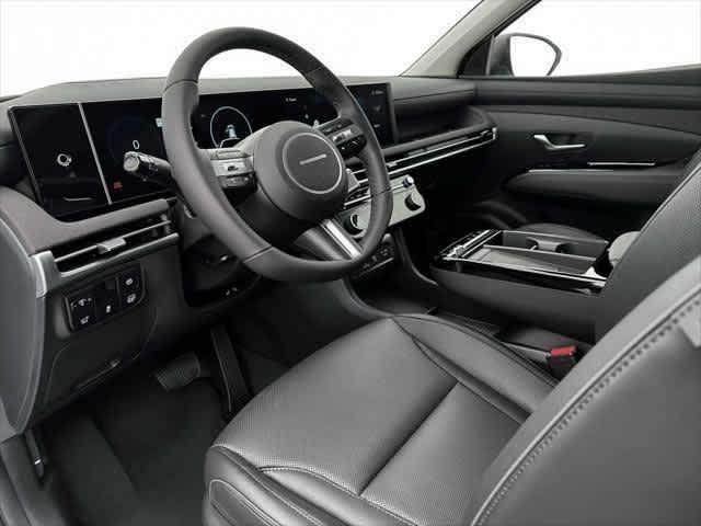 new 2025 Hyundai TUCSON Hybrid car, priced at $41,960