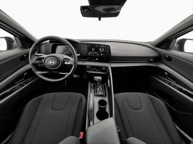 new 2025 Hyundai Elantra car, priced at $24,540