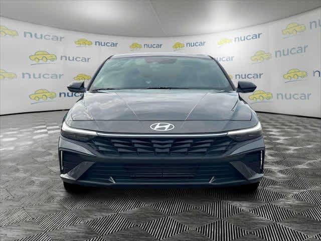 new 2025 Hyundai Elantra car, priced at $24,540