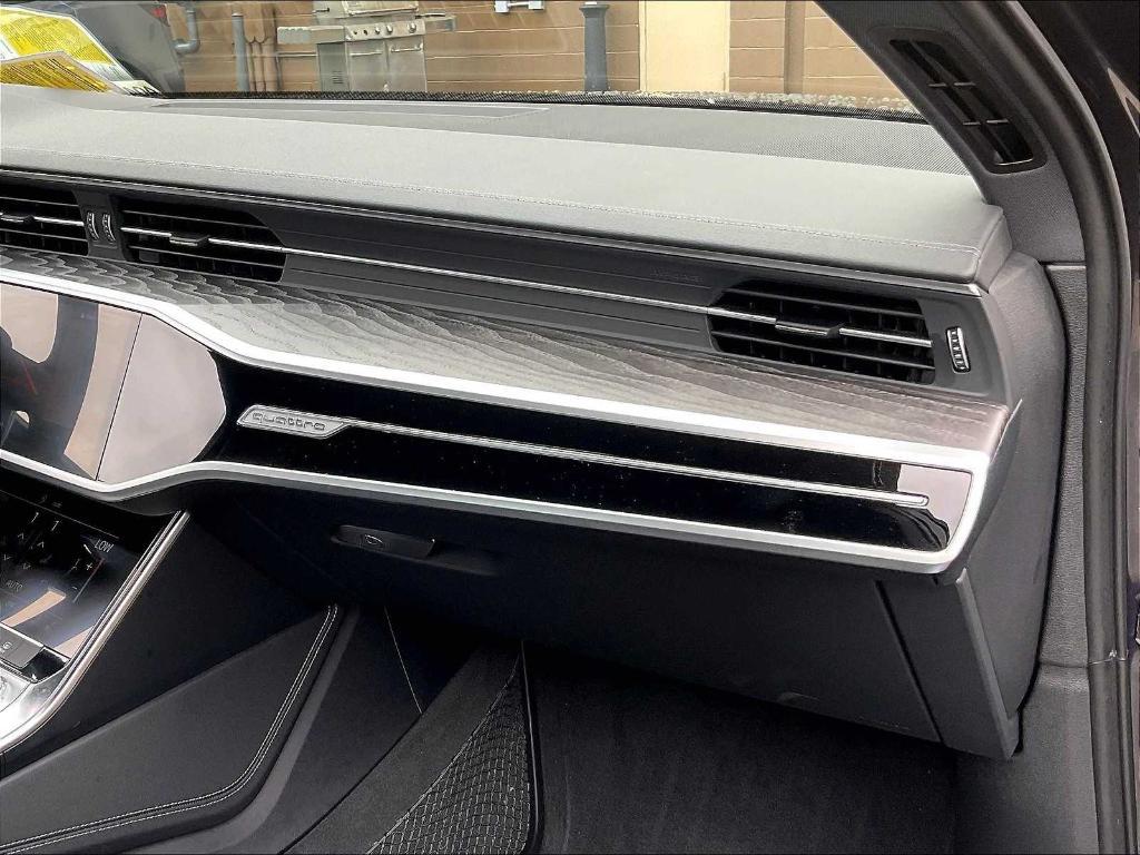 used 2025 Audi A6 car, priced at $53,000