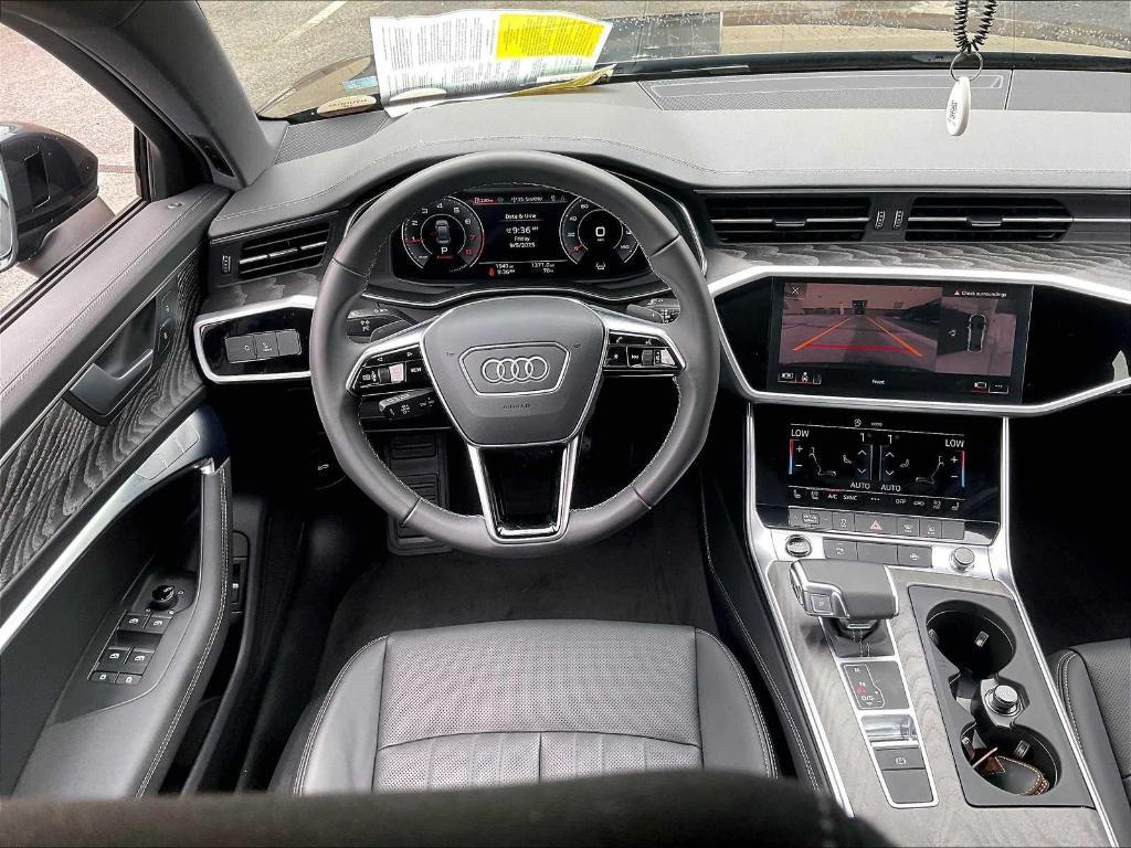 used 2025 Audi A6 car, priced at $53,000