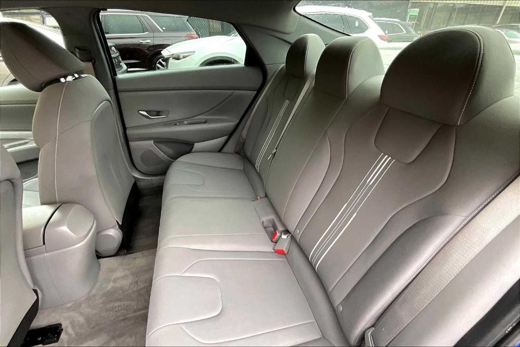 used 2022 Hyundai Elantra car, priced at $17,700