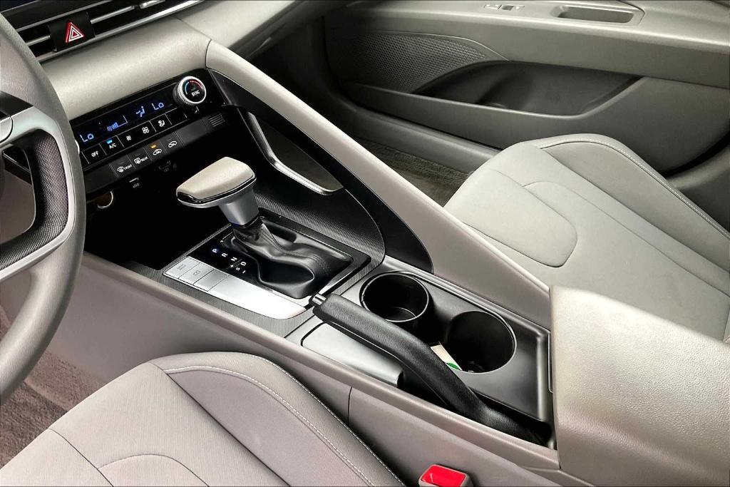 used 2022 Hyundai Elantra car, priced at $17,700