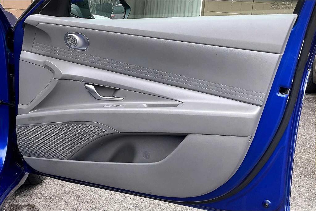 used 2022 Hyundai Elantra car, priced at $17,700