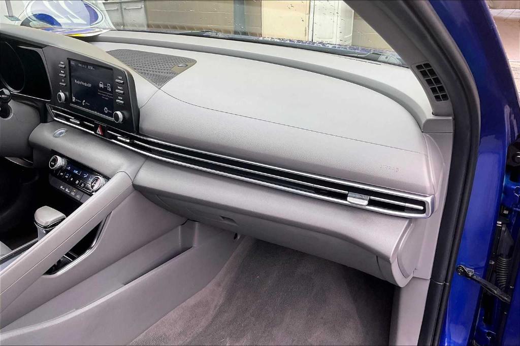 used 2022 Hyundai Elantra car, priced at $17,700