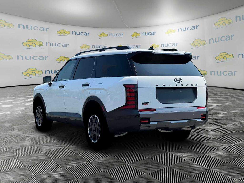 new 2026 Hyundai Palisade car, priced at $50,527
