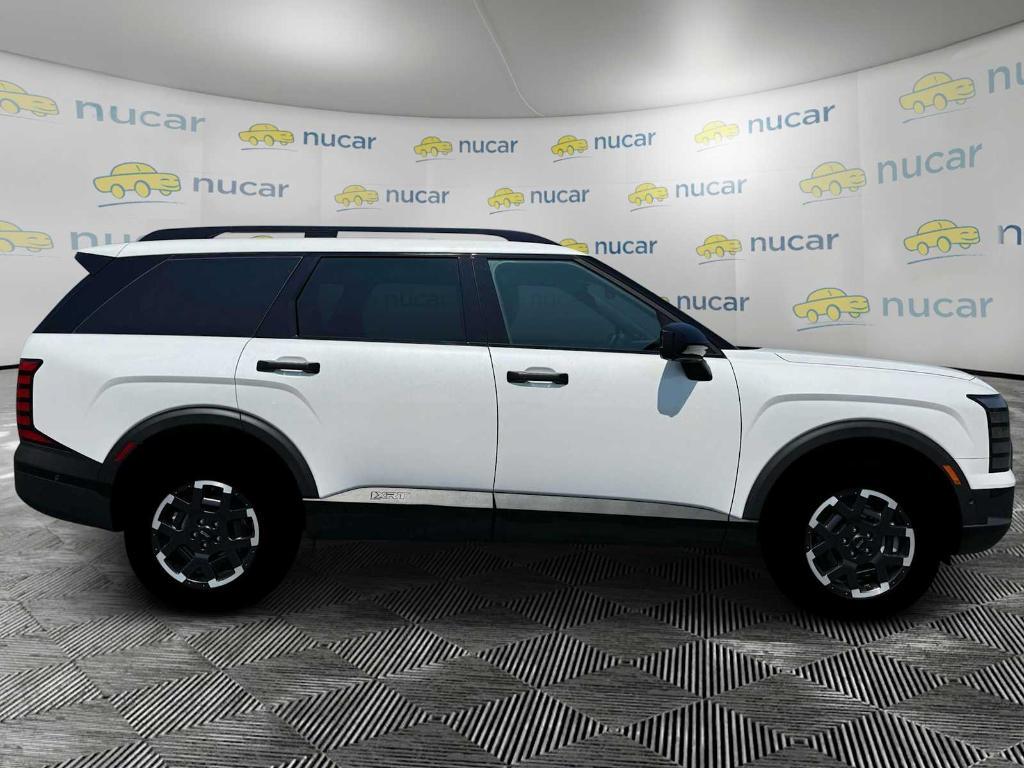 new 2026 Hyundai Palisade car, priced at $50,527