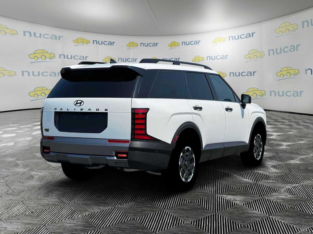 new 2026 Hyundai Palisade car, priced at $50,527