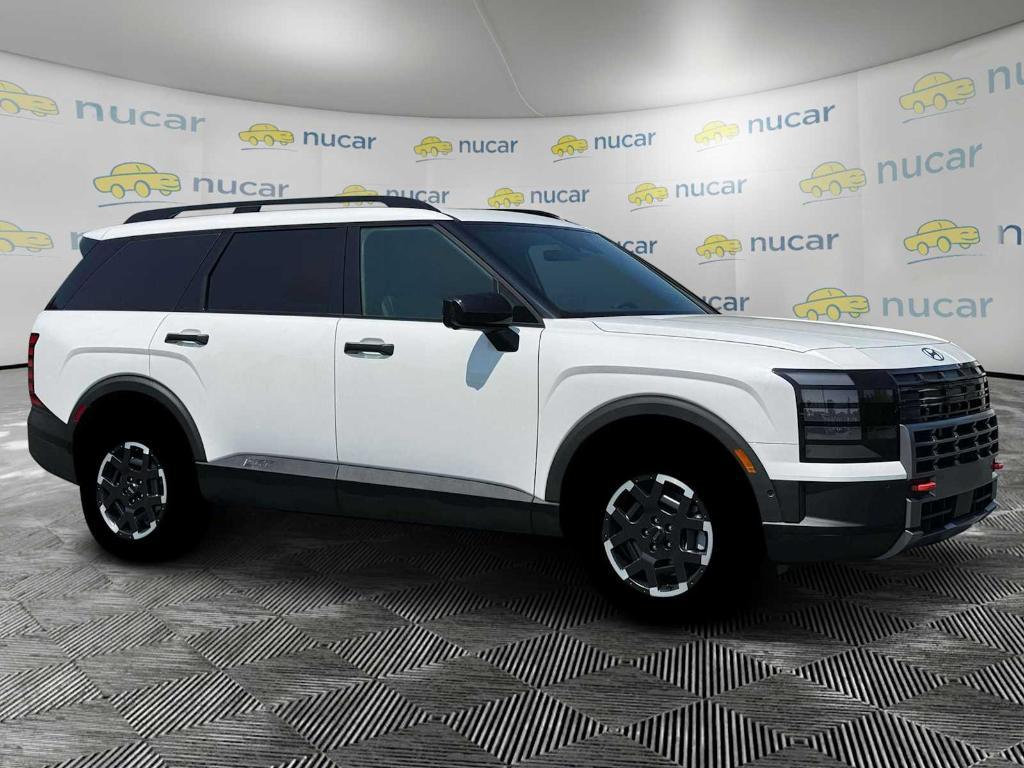 new 2026 Hyundai Palisade car, priced at $50,527