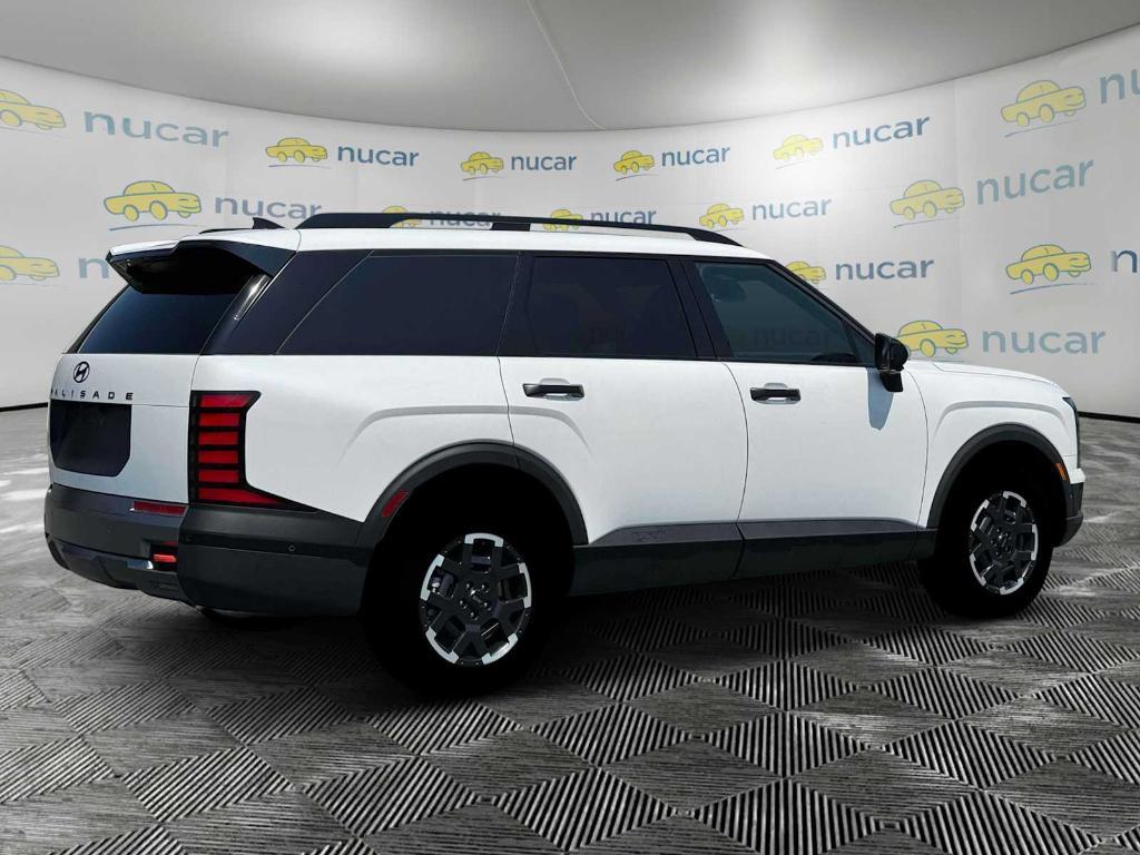 new 2026 Hyundai Palisade car, priced at $50,527