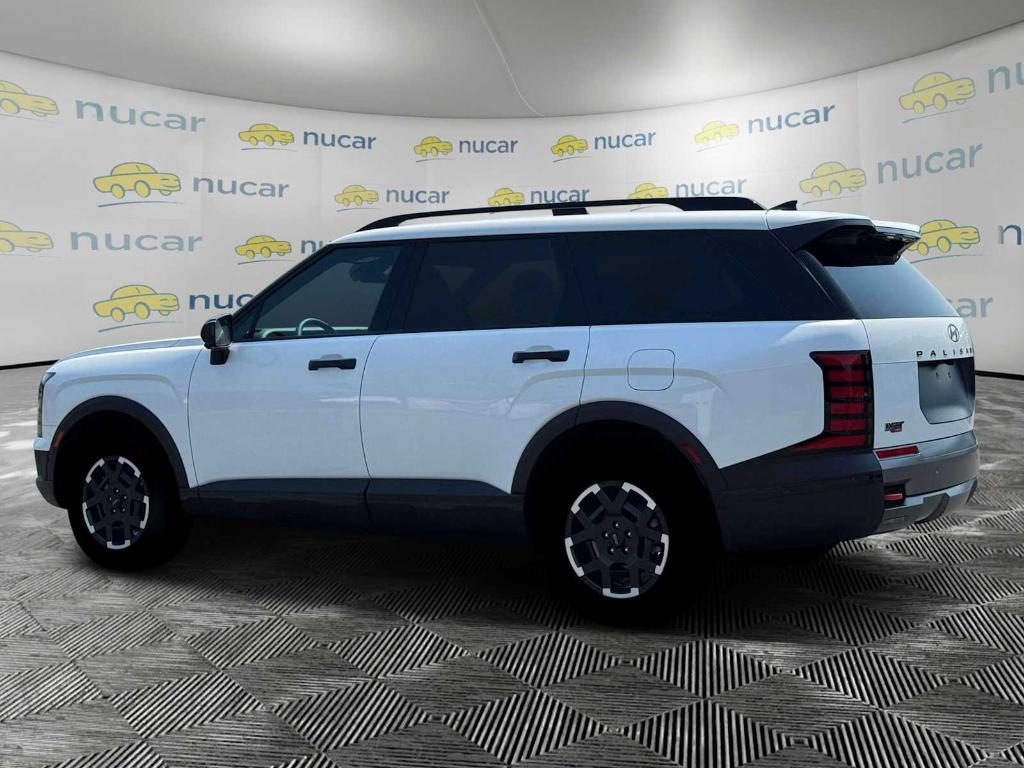 new 2026 Hyundai Palisade car, priced at $50,527