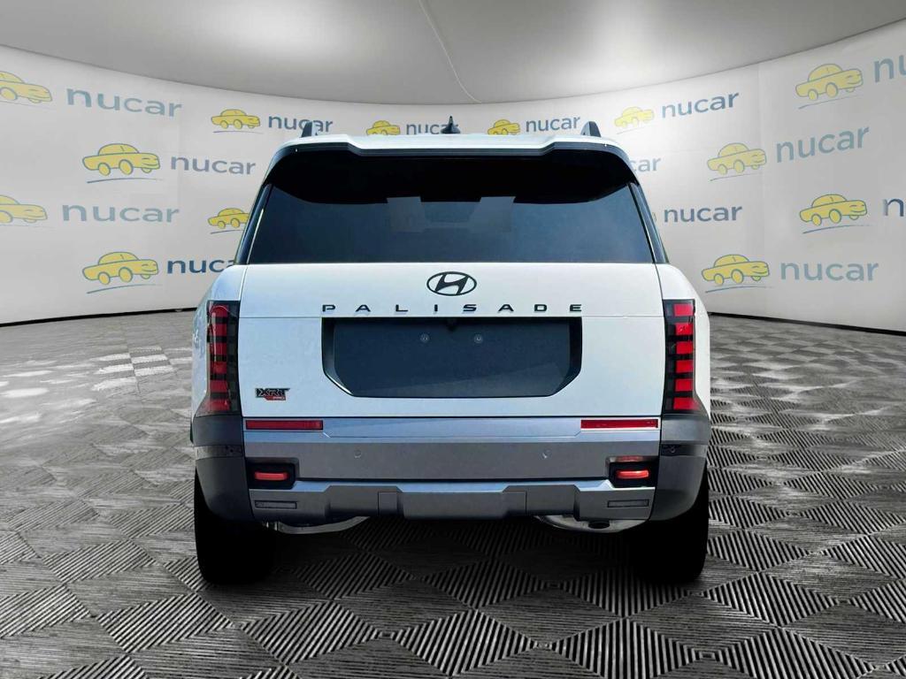 new 2026 Hyundai Palisade car, priced at $50,527
