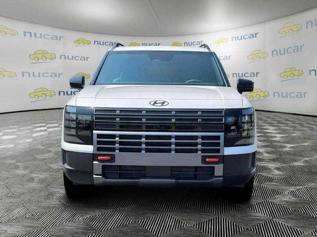 new 2026 Hyundai Palisade car, priced at $50,527