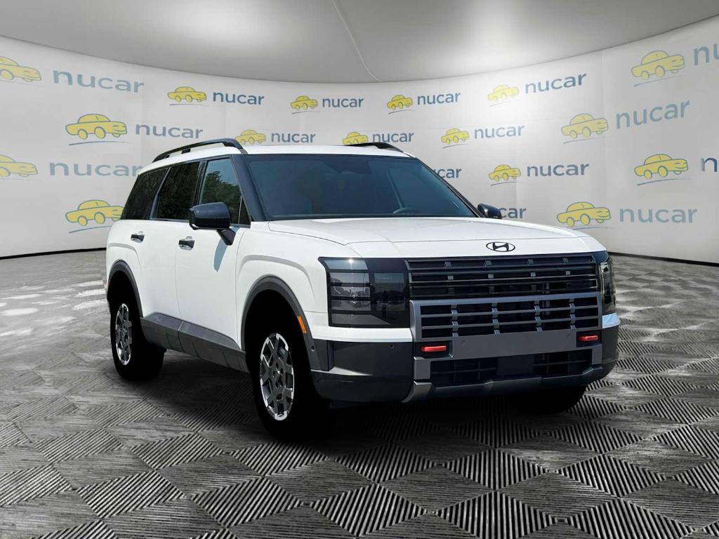 new 2026 Hyundai Palisade car, priced at $50,527