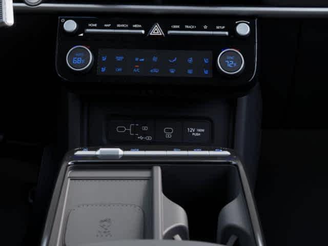 new 2025 Hyundai TUCSON Hybrid car, priced at $40,560