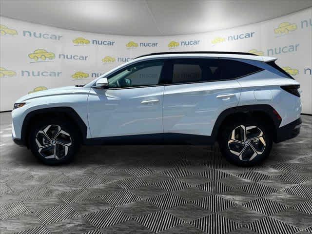 new 2024 Hyundai Tucson Hybrid car, priced at $38,849