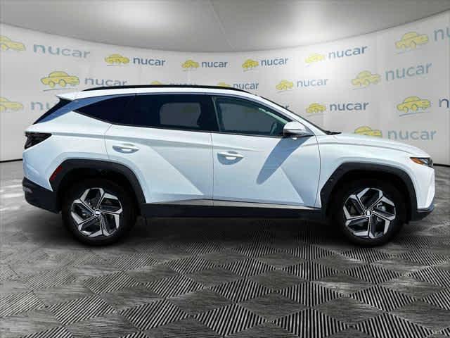 new 2024 Hyundai Tucson Hybrid car, priced at $38,849