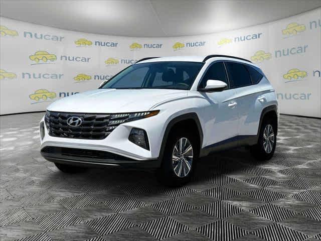 new 2024 Hyundai Tucson Hybrid car, priced at $33,260