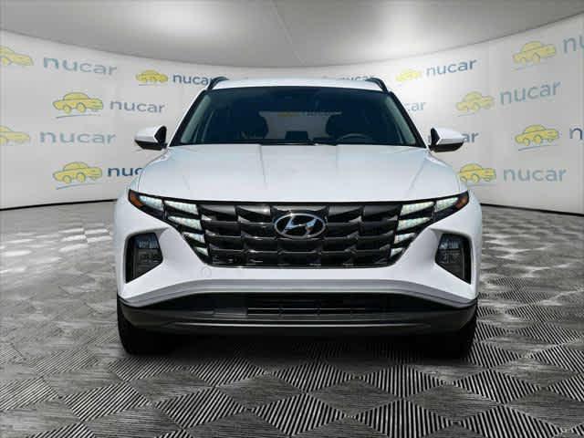 new 2024 Hyundai Tucson Hybrid car, priced at $33,260