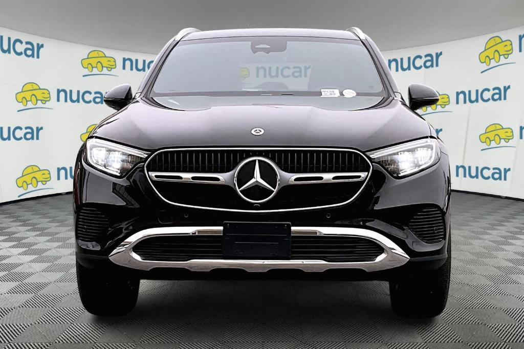 used 2023 Mercedes-Benz GLC 300 car, priced at $45,300