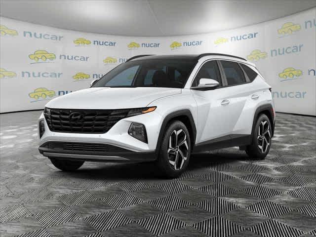 new 2023 Hyundai Tucson Plug-In Hybrid car, priced at $43,325