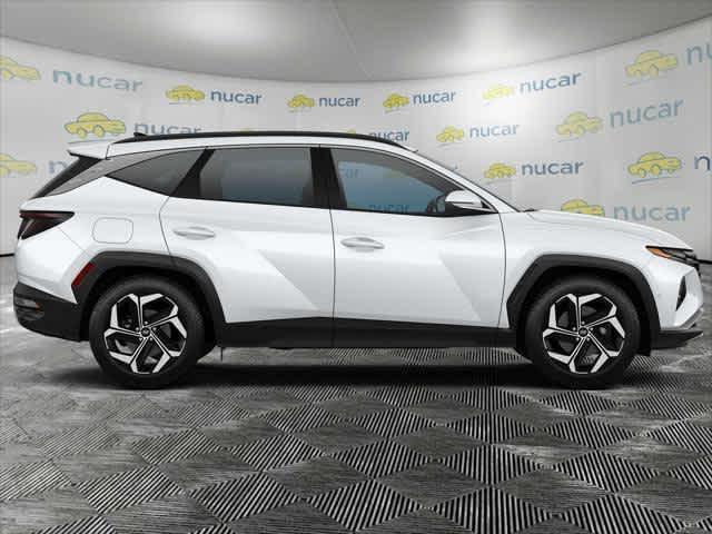 new 2023 Hyundai Tucson Plug-In Hybrid car, priced at $43,325