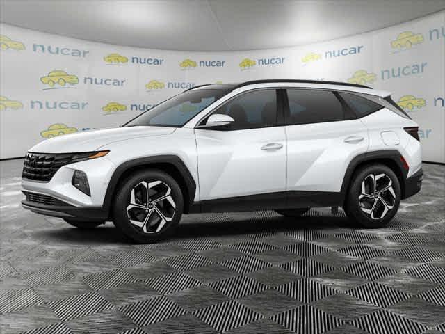 new 2023 Hyundai Tucson Plug-In Hybrid car, priced at $43,325