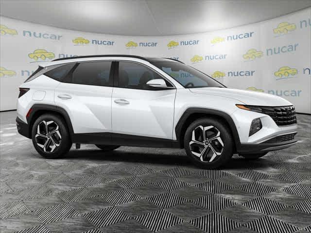 new 2023 Hyundai Tucson Plug-In Hybrid car, priced at $43,325