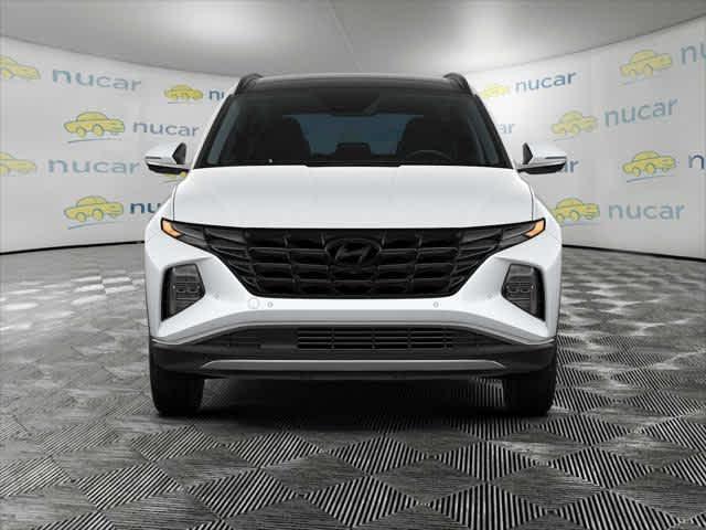 new 2023 Hyundai Tucson Plug-In Hybrid car, priced at $43,325