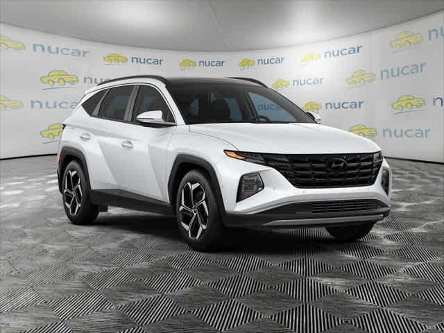 new 2023 Hyundai Tucson Plug-In Hybrid car, priced at $43,325