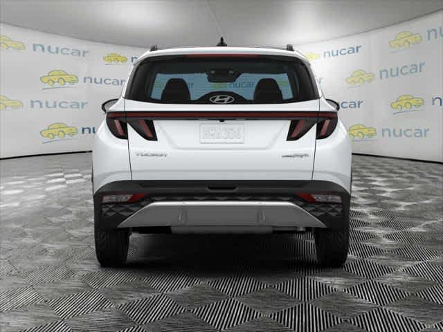 new 2023 Hyundai Tucson Plug-In Hybrid car, priced at $43,325