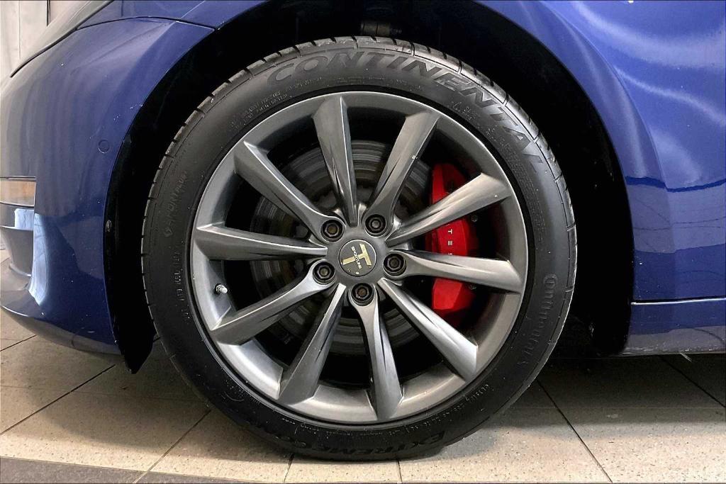 used 2019 Tesla Model 3 car, priced at $20,500