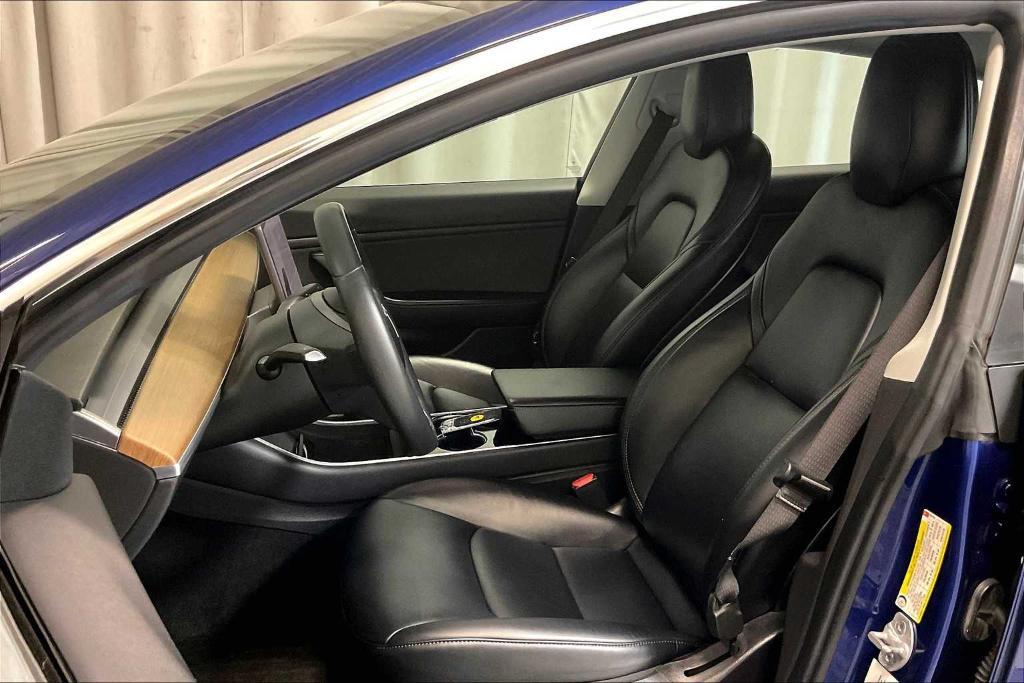 used 2019 Tesla Model 3 car, priced at $20,500