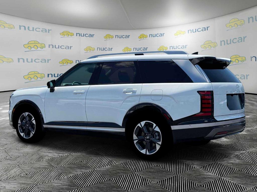 new 2026 Hyundai Palisade car, priced at $51,562